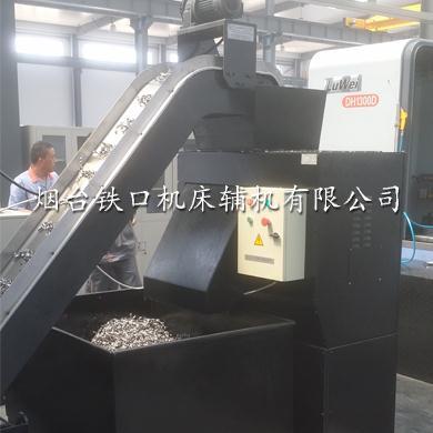 鐵屑脫油機使用現場