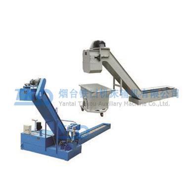 鏈闆排屑機