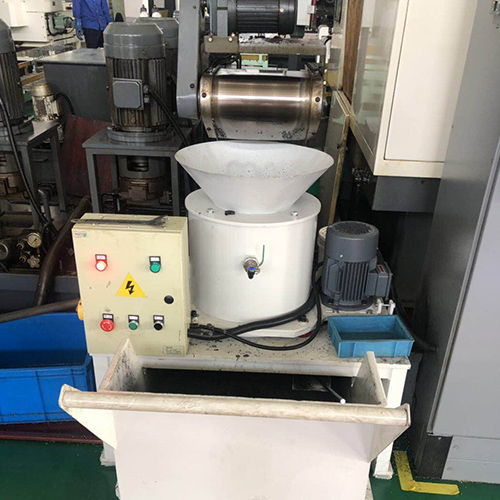 工業鋁屑脫油機