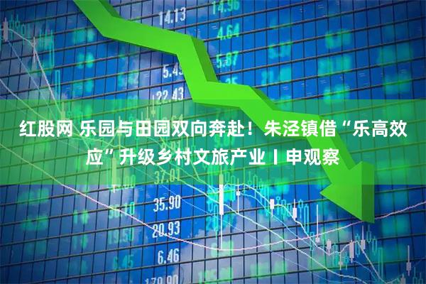 红股网 乐园与田园双向奔赴！朱泾镇借“乐高效应”升级乡村文旅产业〡申观察